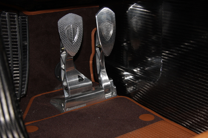 Illustration for article titled Koenigsegg Will Sell You A Car Without A Transmission For $1.9 Million